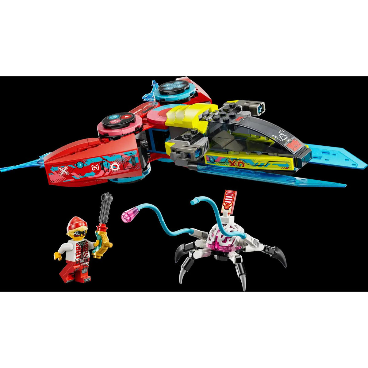 DREAMZzz - Cooper's Gaming Controller Jet