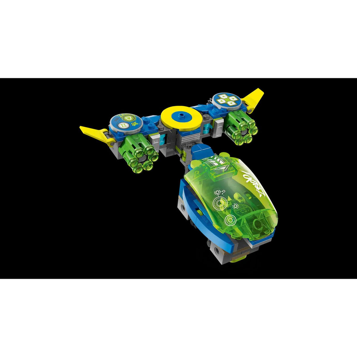 DREAMZzz - Mateo and the Z-Blob Action Race Car