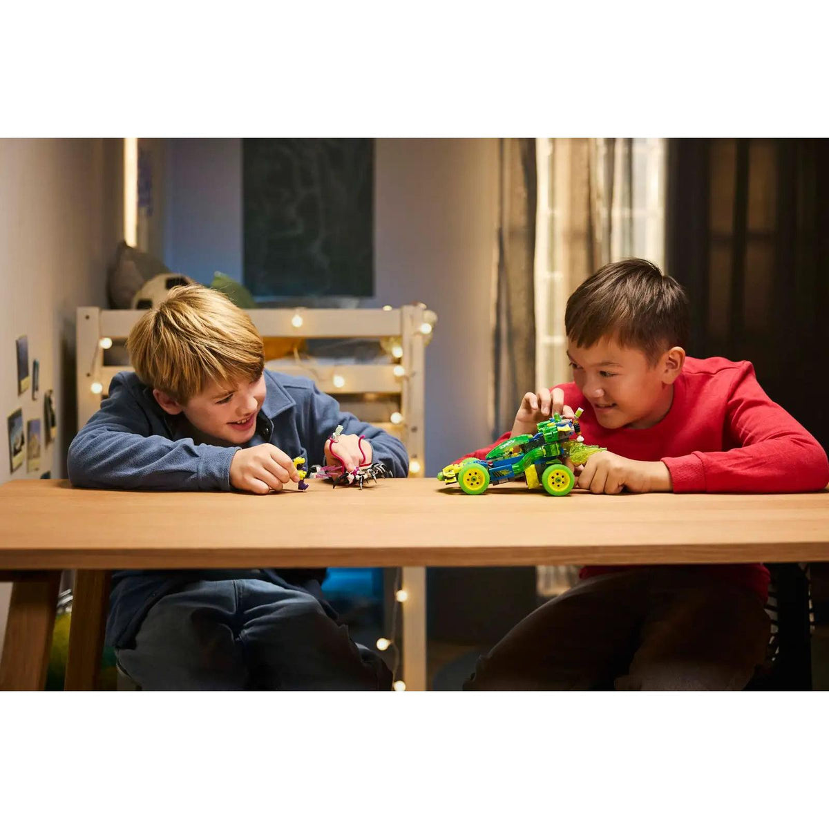 DREAMZzz - Mateo and the Z-Blob Action Race Car