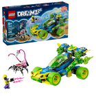DREAMZzz - Mateo and the Z-Blob Action Race Car