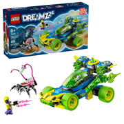 DREAMZzz - Mateo and the Z-Blob Action Race Car