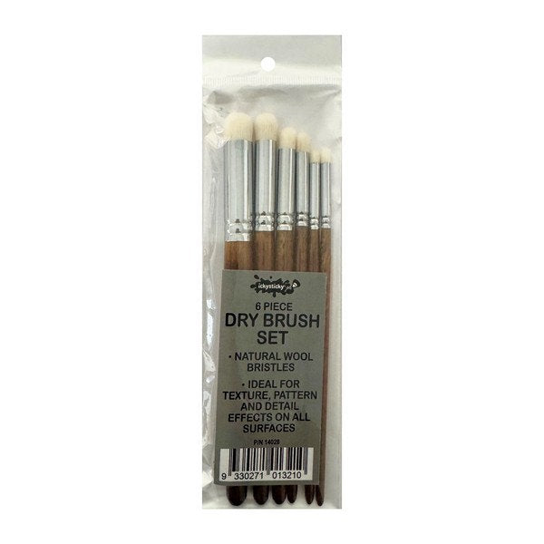Dry Brush Set