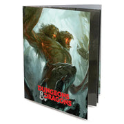 Dungeons and Dragons Character Folio Demogorgon