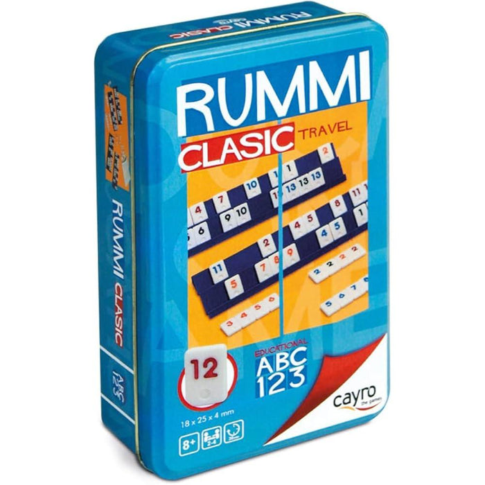 [Duplicate. Use SKU: RUMCLA755]