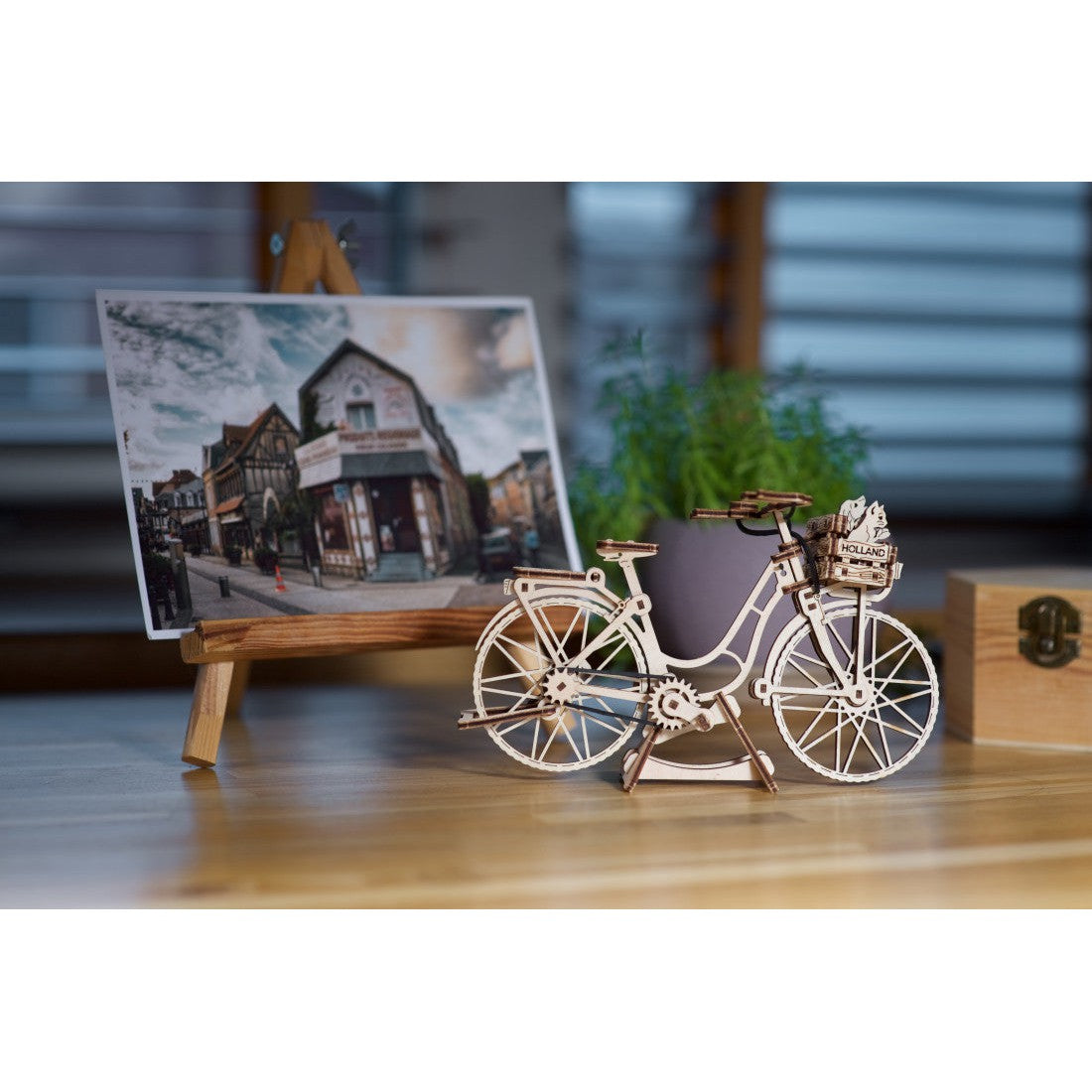 Dutch Bicycle