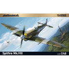 Eduard 8284 1/48 Spitfire Mk.VIII Profipack Plastic Model Kit. RAAF Decals