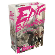 Epic Encounters Lair of the Red Dragon