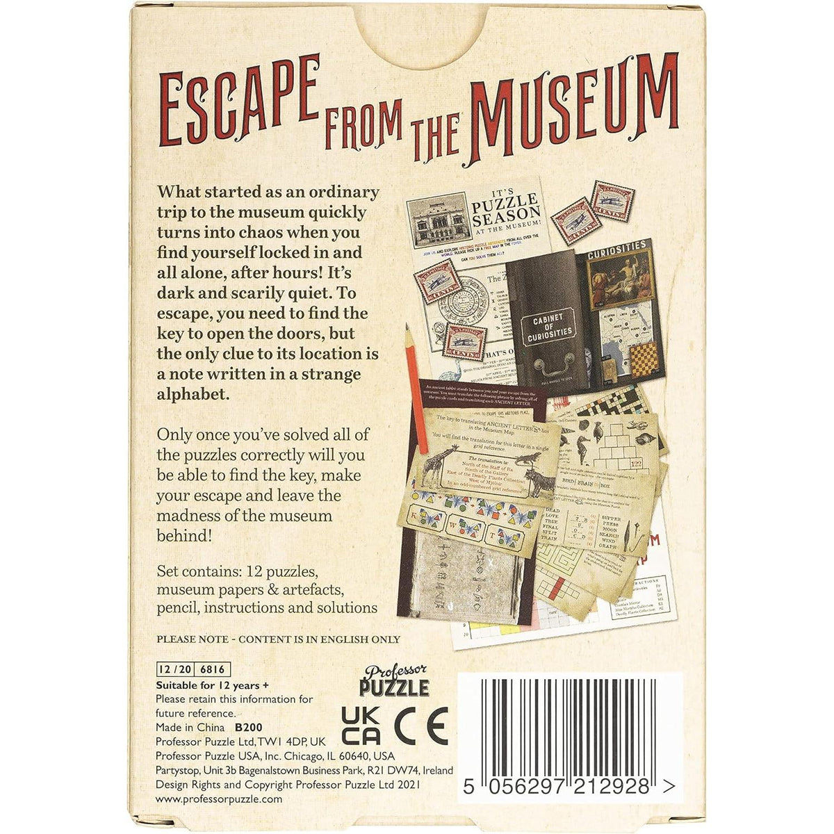 Escape From The Museum_5