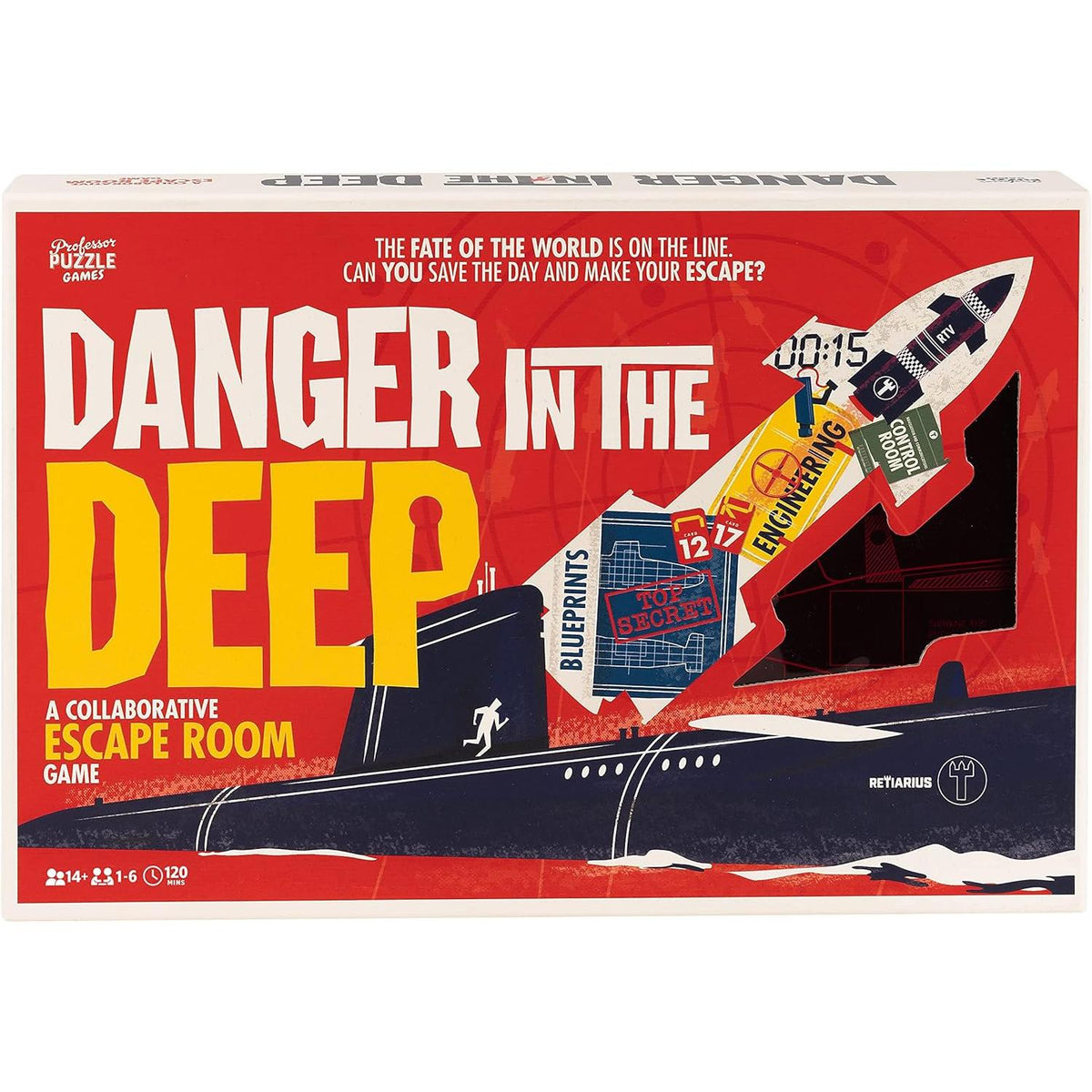 Escape Room Danger In The Deep_4