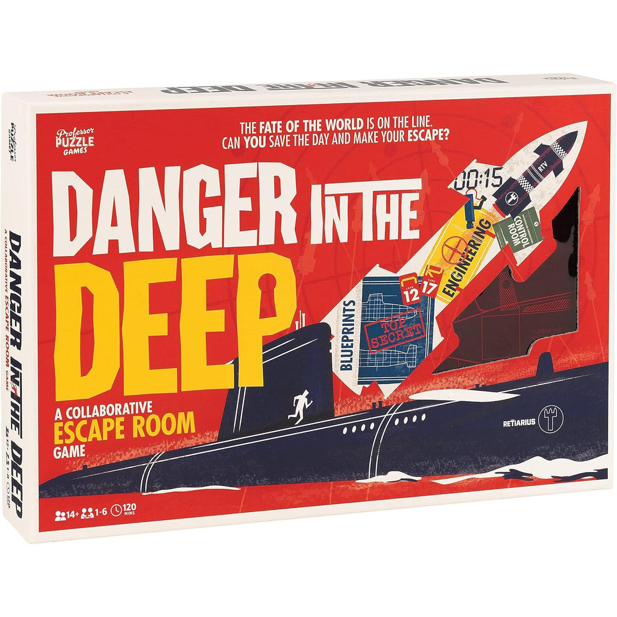 Escape Room Danger In The Deep_8