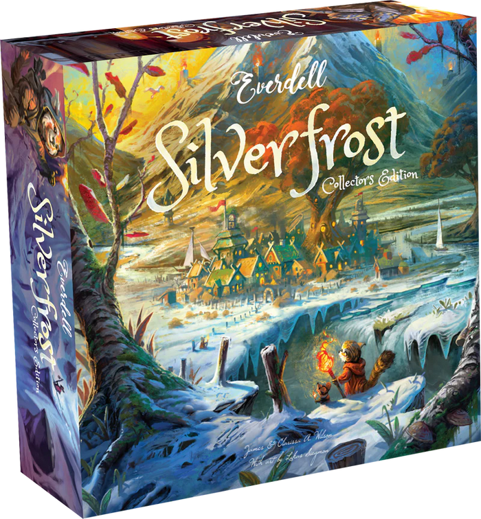 Everdell - Silverfrost - Collectors Edition