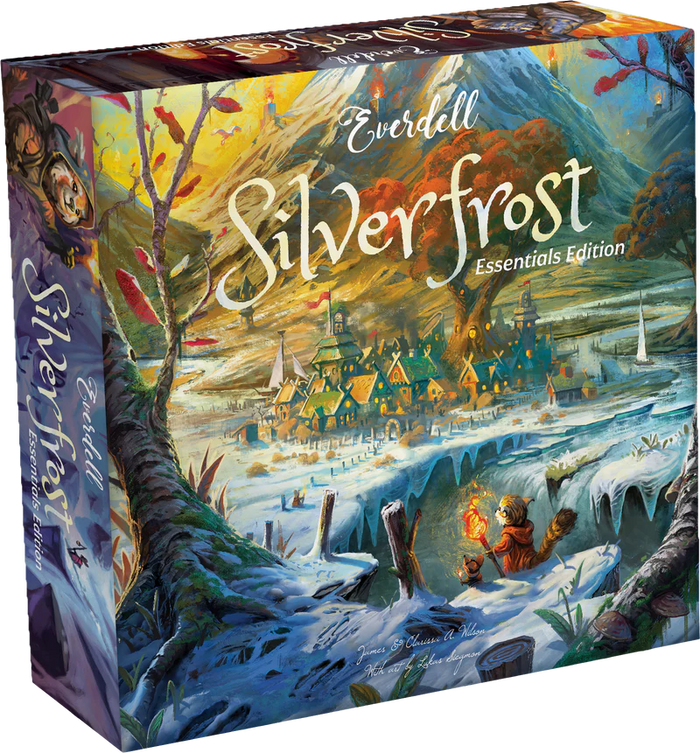 Everdell - Silverfrost - Essentials Edition