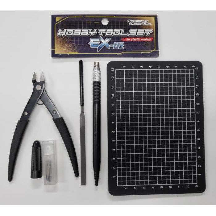 EX RS Tool Set No.2