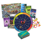 Exit the Game Family Heroes - 2 Escape Adventures (2-in-1 Bundle)