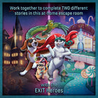 Exit the Game Family Heroes - 2 Escape Adventures (2-in-1 Bundle)