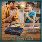 Exit the Game Family Heroes - 2 Escape Adventures (2-in-1 Bundle)