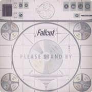 Fallout Please Stand By Gamemat