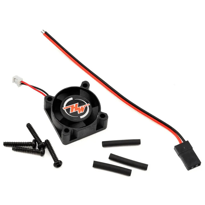 Fan 2510SH 5V 14000RPM BlackB