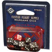 Fantasy Flight Wargame Dice