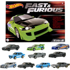 Fast & Furious Themed Pack