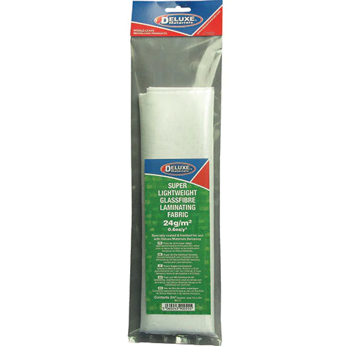 Fibreglass Cloth 0.6oz 2m2