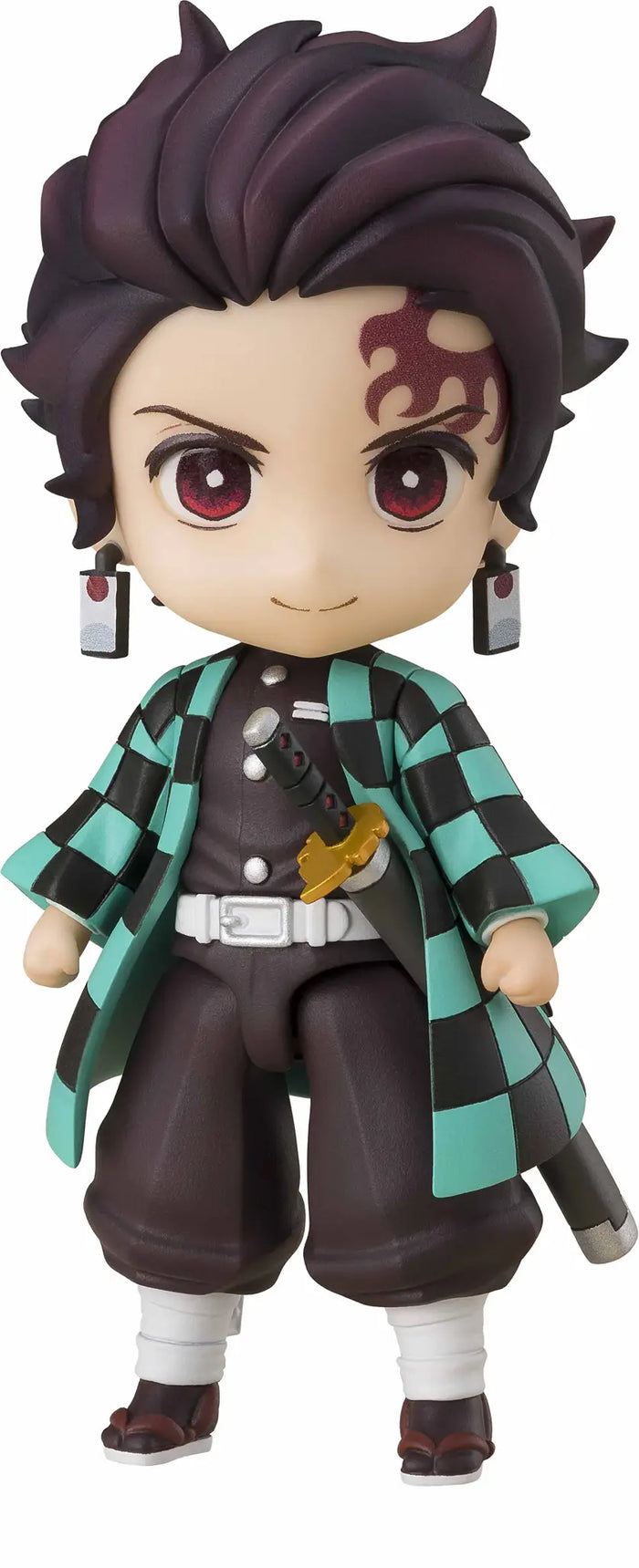 Figuarts Mini Tanjiro Kamado