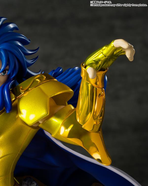 Figuarts Zero Touche M-Tallique Gemini Saga