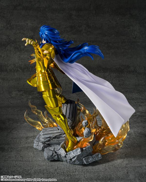 Figuarts Zero Touche M-Tallique Gemini Saga