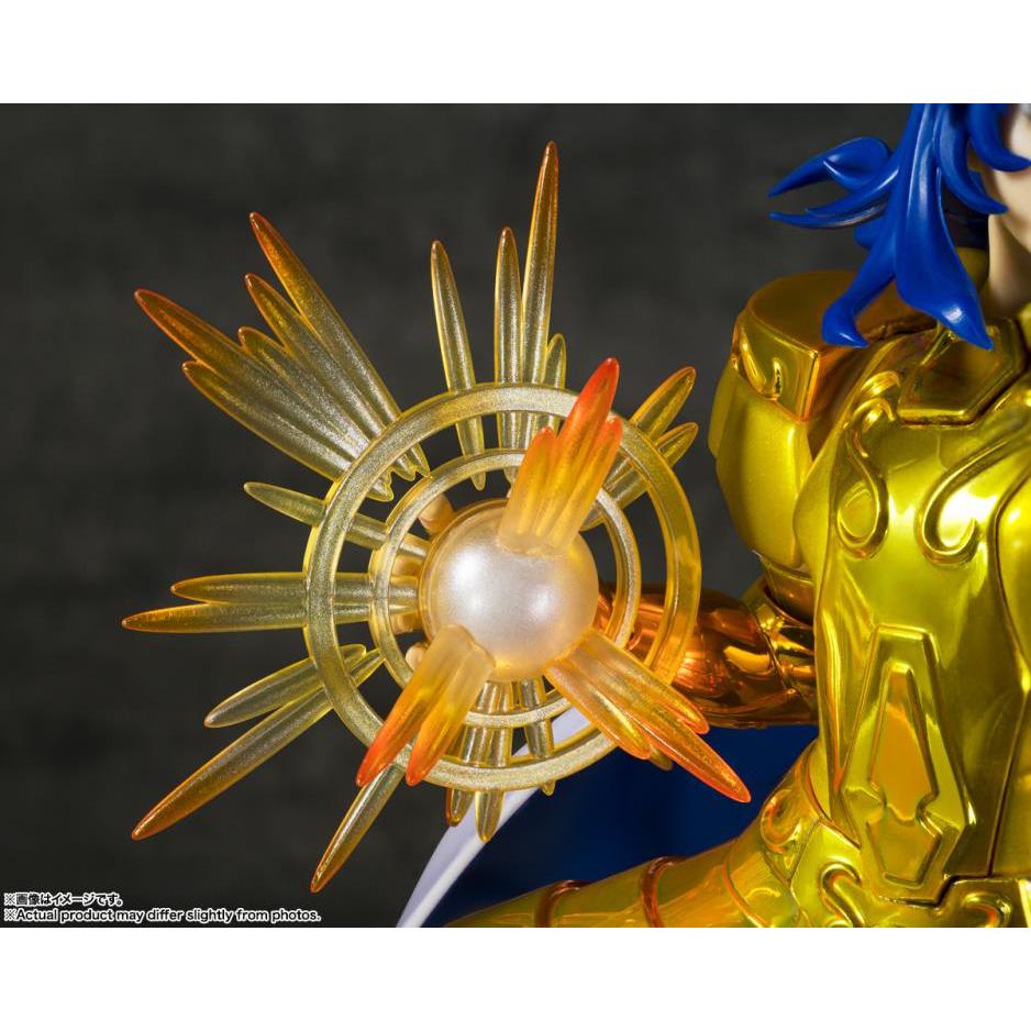 Figuarts Zero Touche M-Tallique Gemini Saga