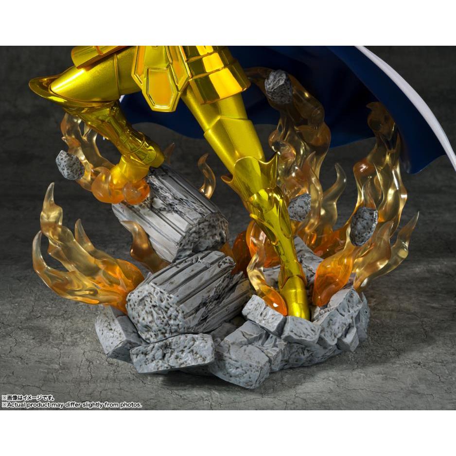 Figuarts Zero Touche M-Tallique Gemini Saga