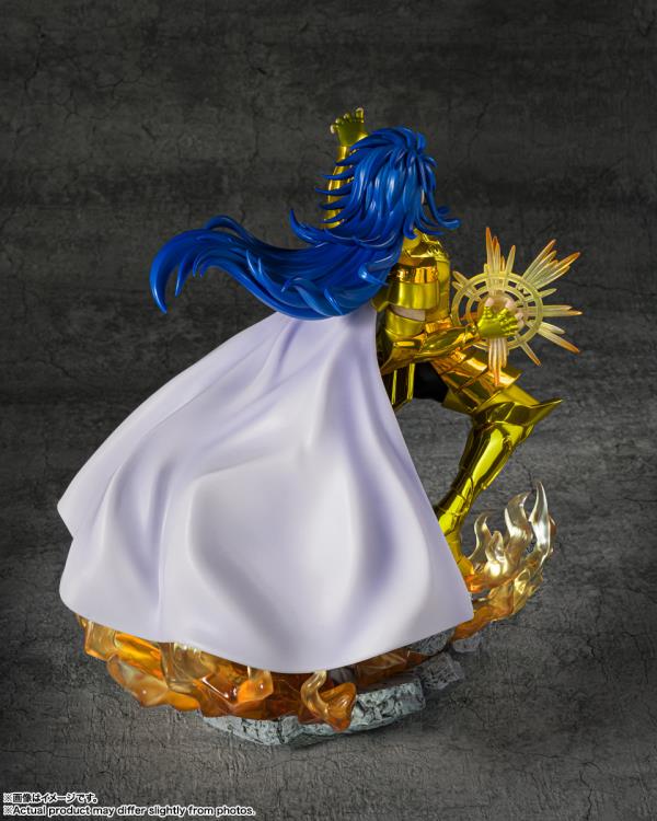Figuarts Zero Touche M-Tallique Gemini Saga