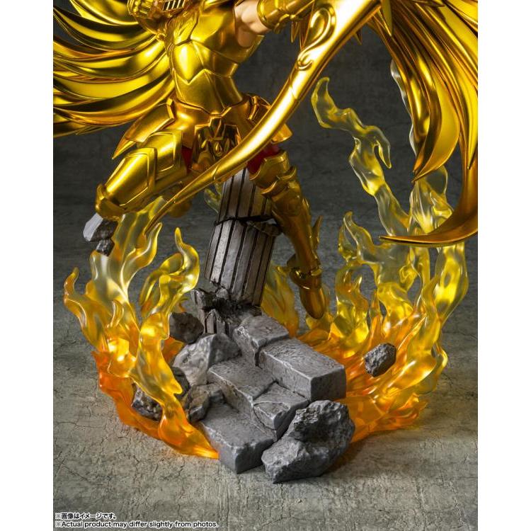 Figuarts Zero Touche Metallique Sagittarius Seiya