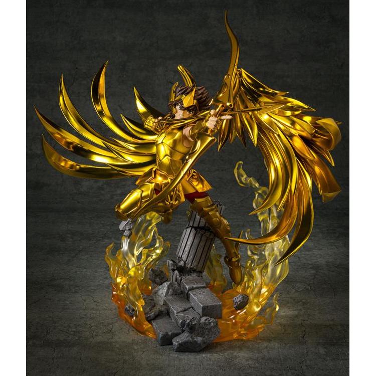 Figuarts Zero Touche Metallique Sagittarius Seiya