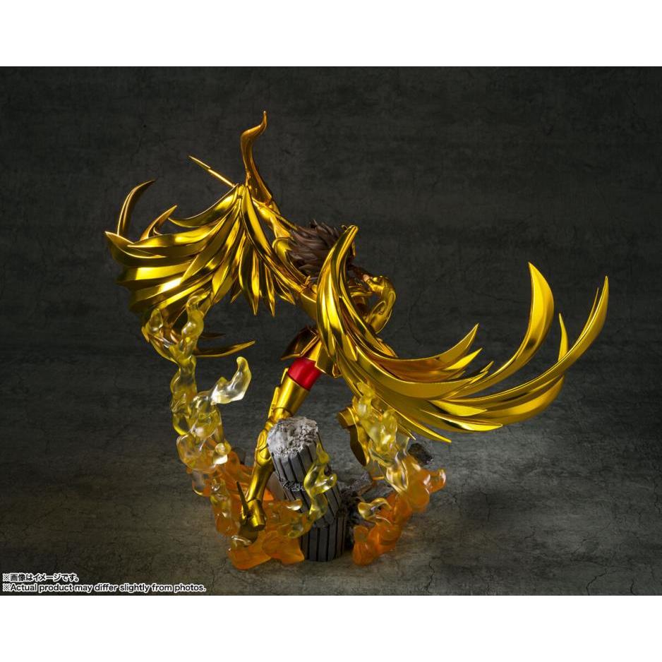 Figuarts Zero Touche Metallique Sagittarius Seiya