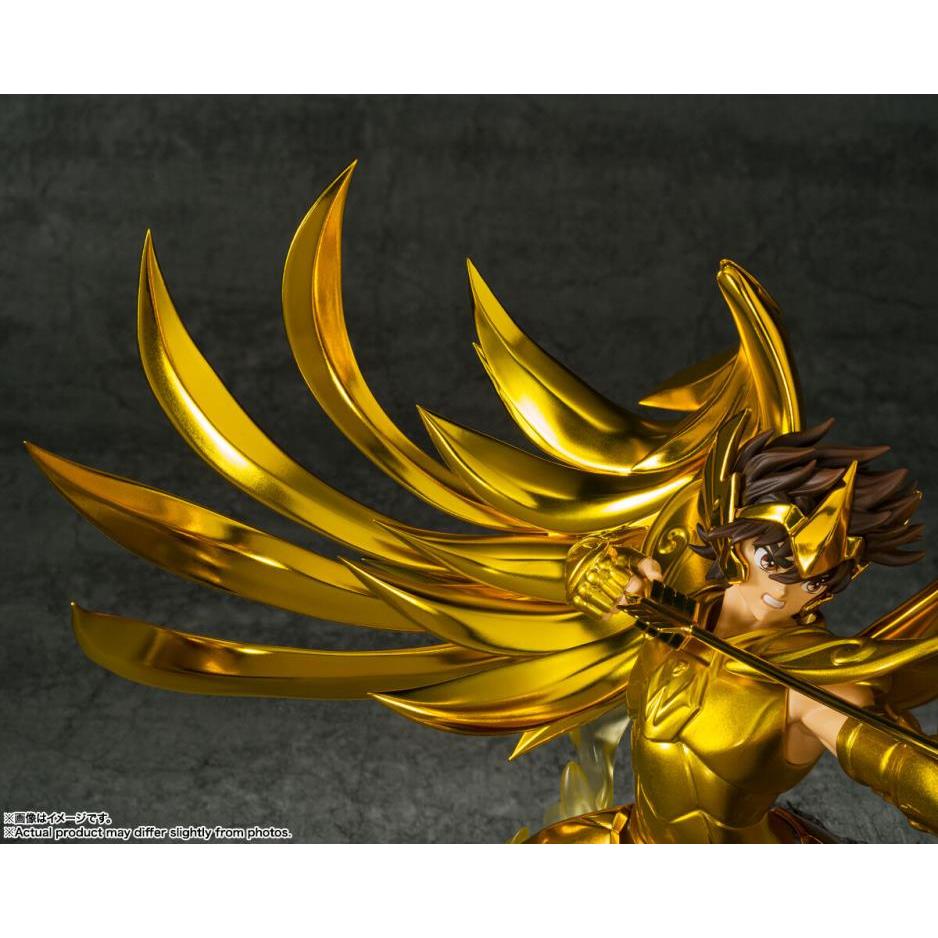 Figuarts Zero Touche Metallique Sagittarius Seiya