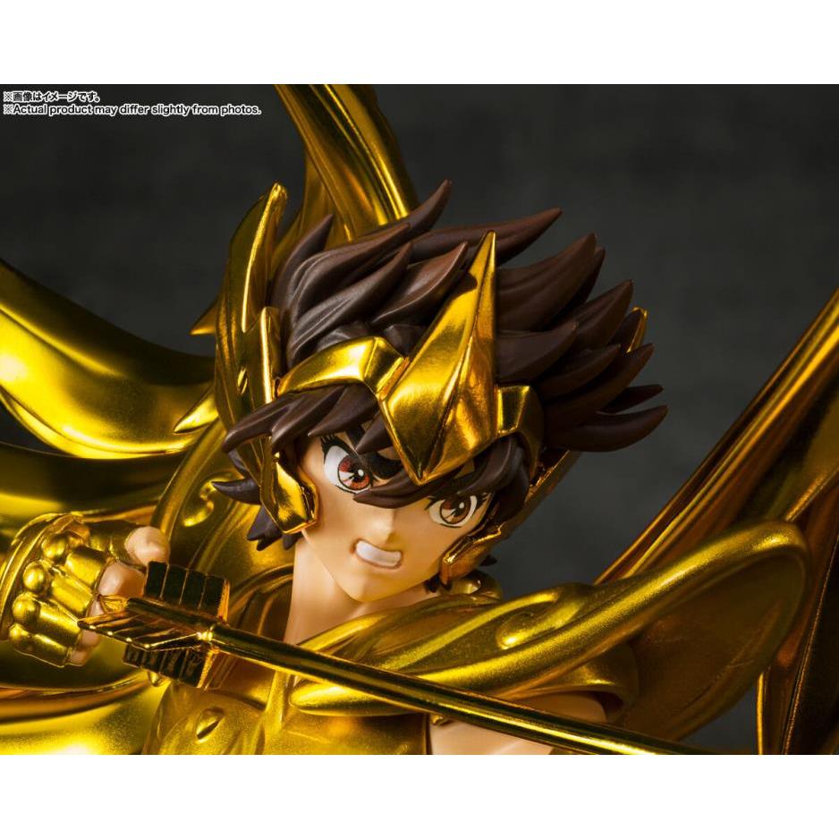 Figuarts Zero Touche Metallique Sagittarius Seiya