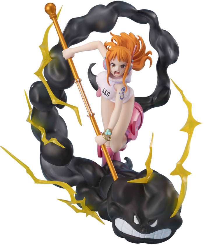 Figuartszero (Extra Battle) Nami -Lightning Blast-