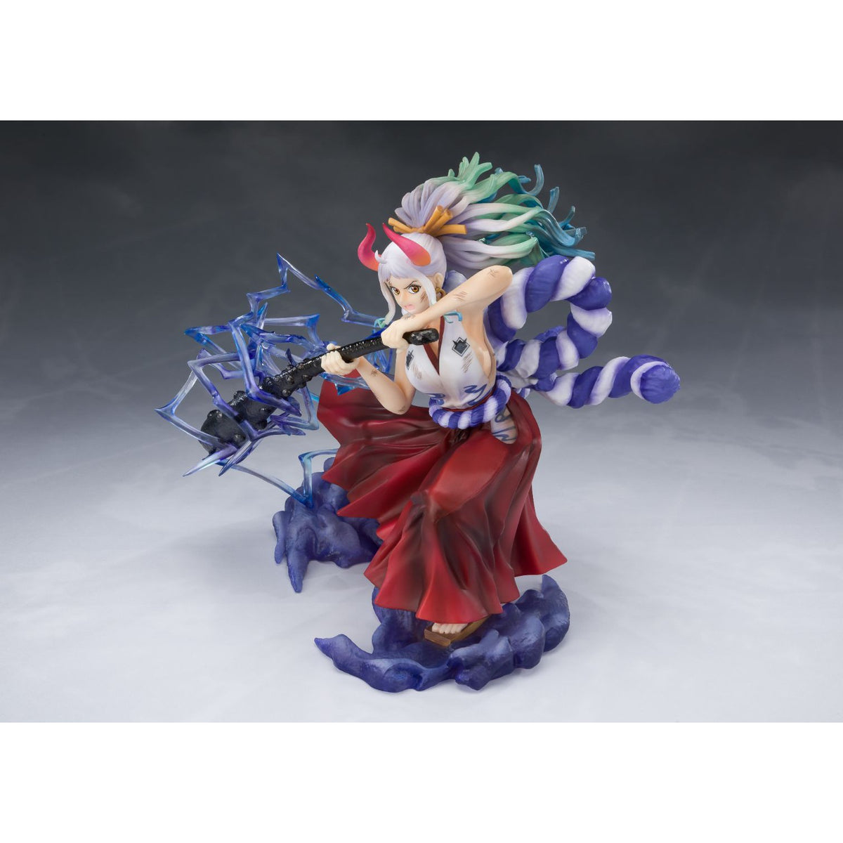 Figuartszero [Extra Battle] Yamato -Thunder Bagua- (Battle Scarred Ver.)