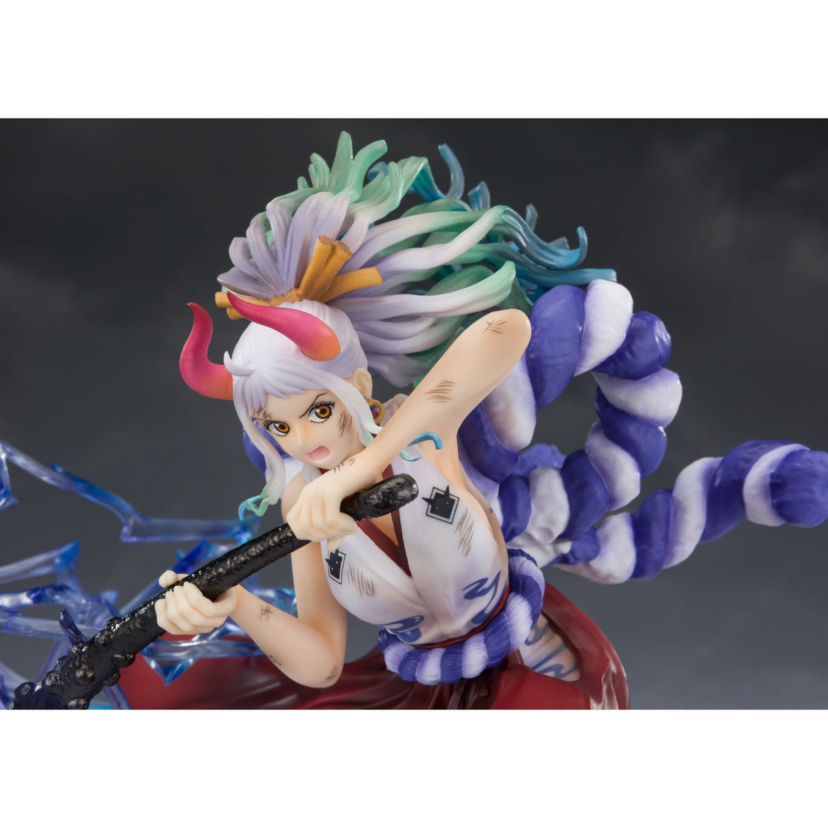 Figuartszero [Extra Battle] Yamato -Thunder Bagua- (Battle Scarred Ver.)