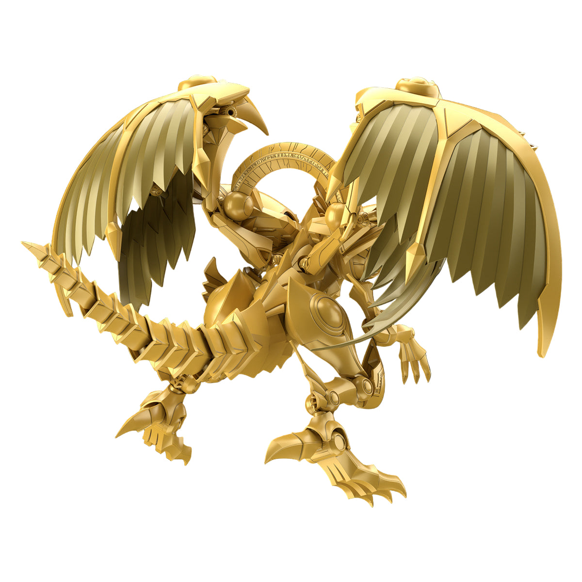 Figure-Rise Standard Amplified -Egyptian God- The Winged Dragon of Ra
