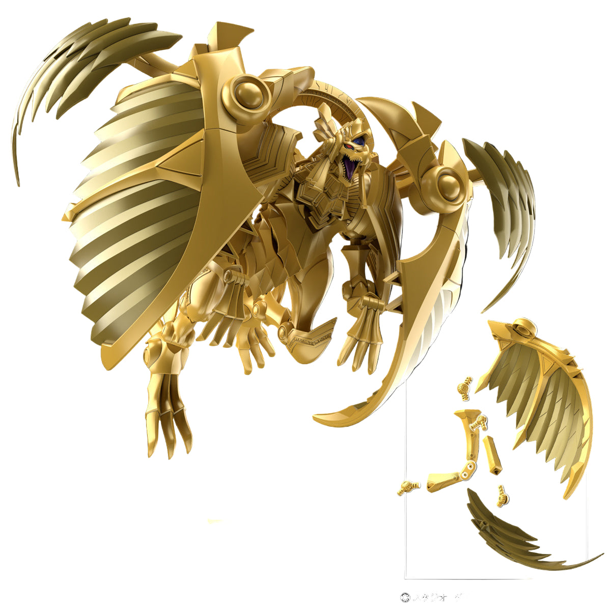 Figure-rise Standard Amplified -EGYPTIAN GOD- THE WINGED DRAGON OF RA