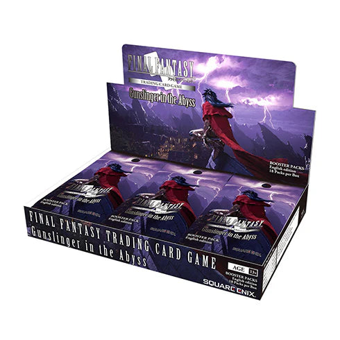 Final Fantasy Trading Card Game Opus XXVI - Gunslinger In The Abyss 1pc