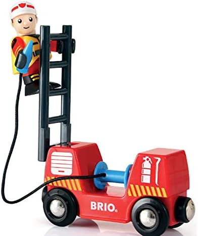 Firefighter Set 18 pieces