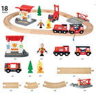 Firefighter Set 18 pieces
