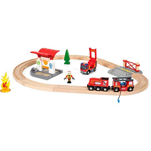 Firefighter Set 18 pieces