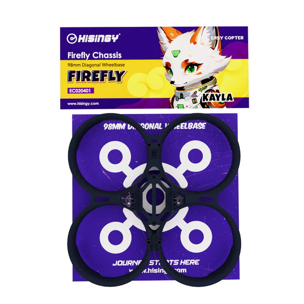 Firefly Black Chassis