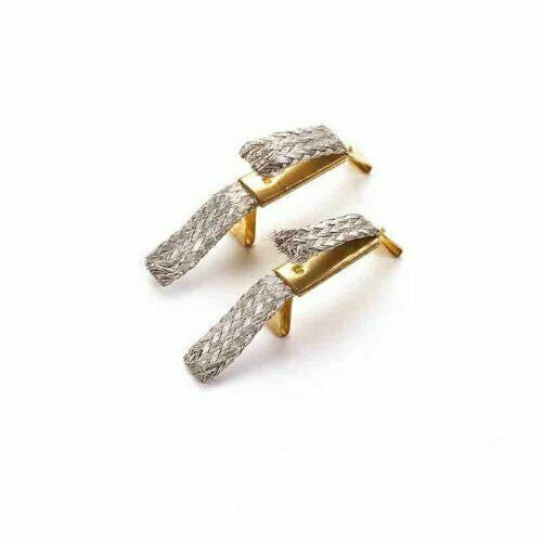 First Accessories Double Contact Brushes 4 Pair Pack