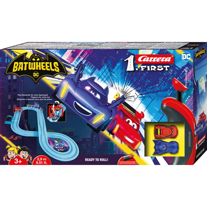 First Battery Set DC Batwheels - Ready to Roll 2.9 meters