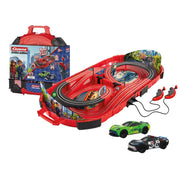 First Speed Arena Police Chase in Carry Case