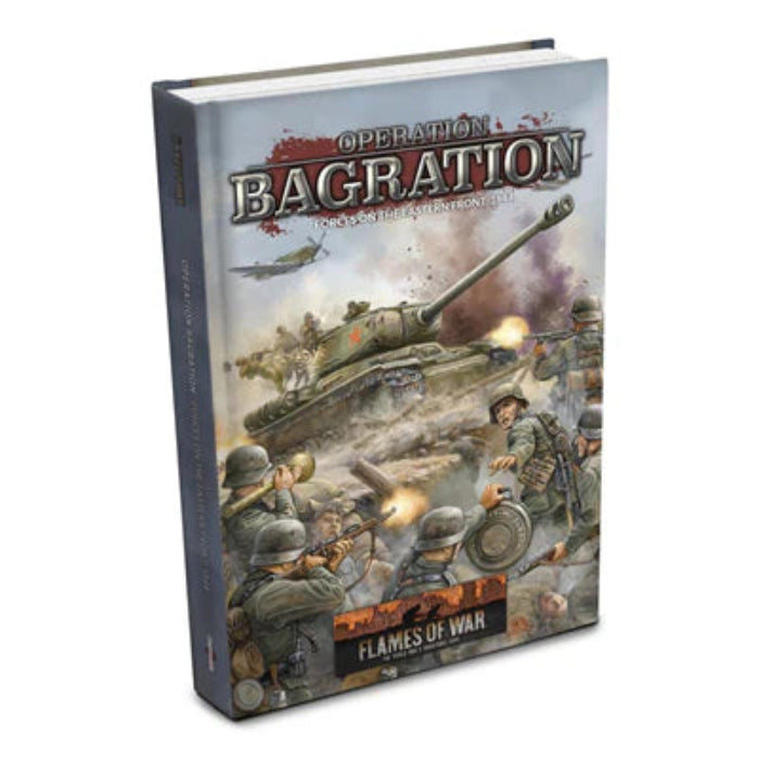Flames of War: Bagration Compilation